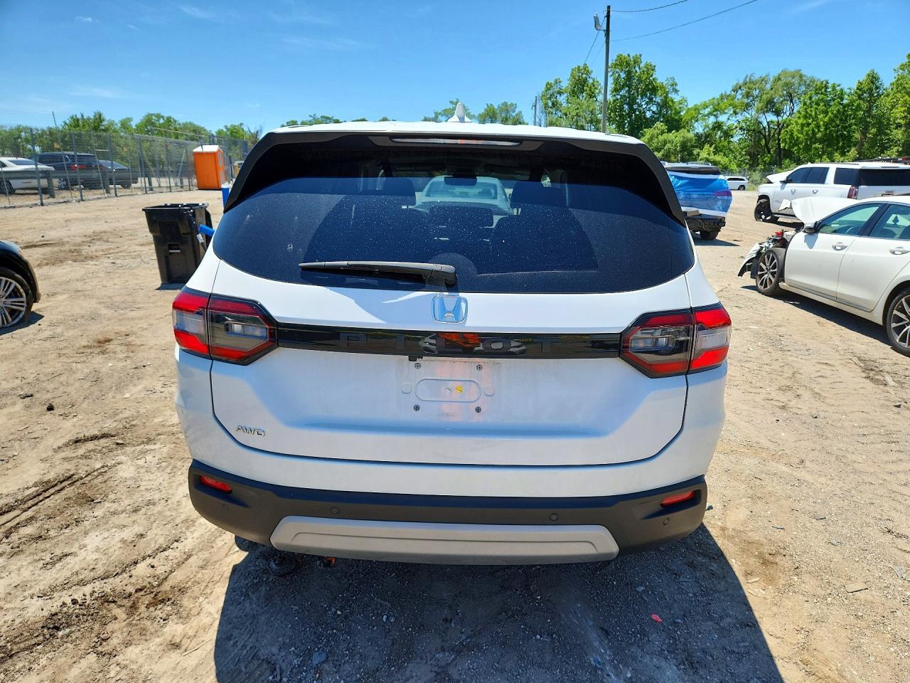 2025 Honda Pilot Exl - Image 6