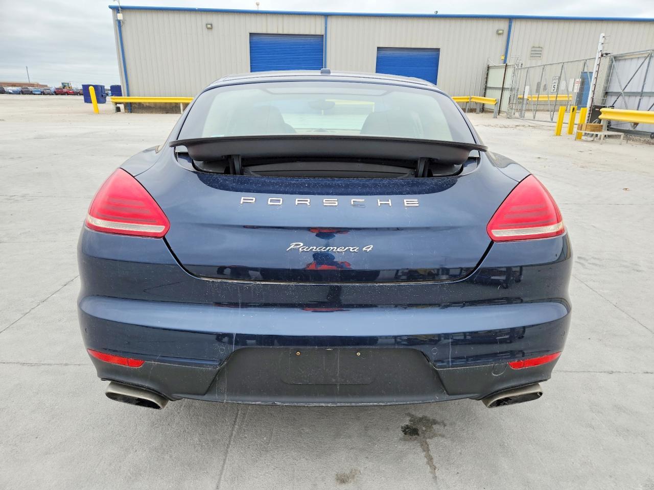 2014 Porsche Panamera 2 - Фото 6