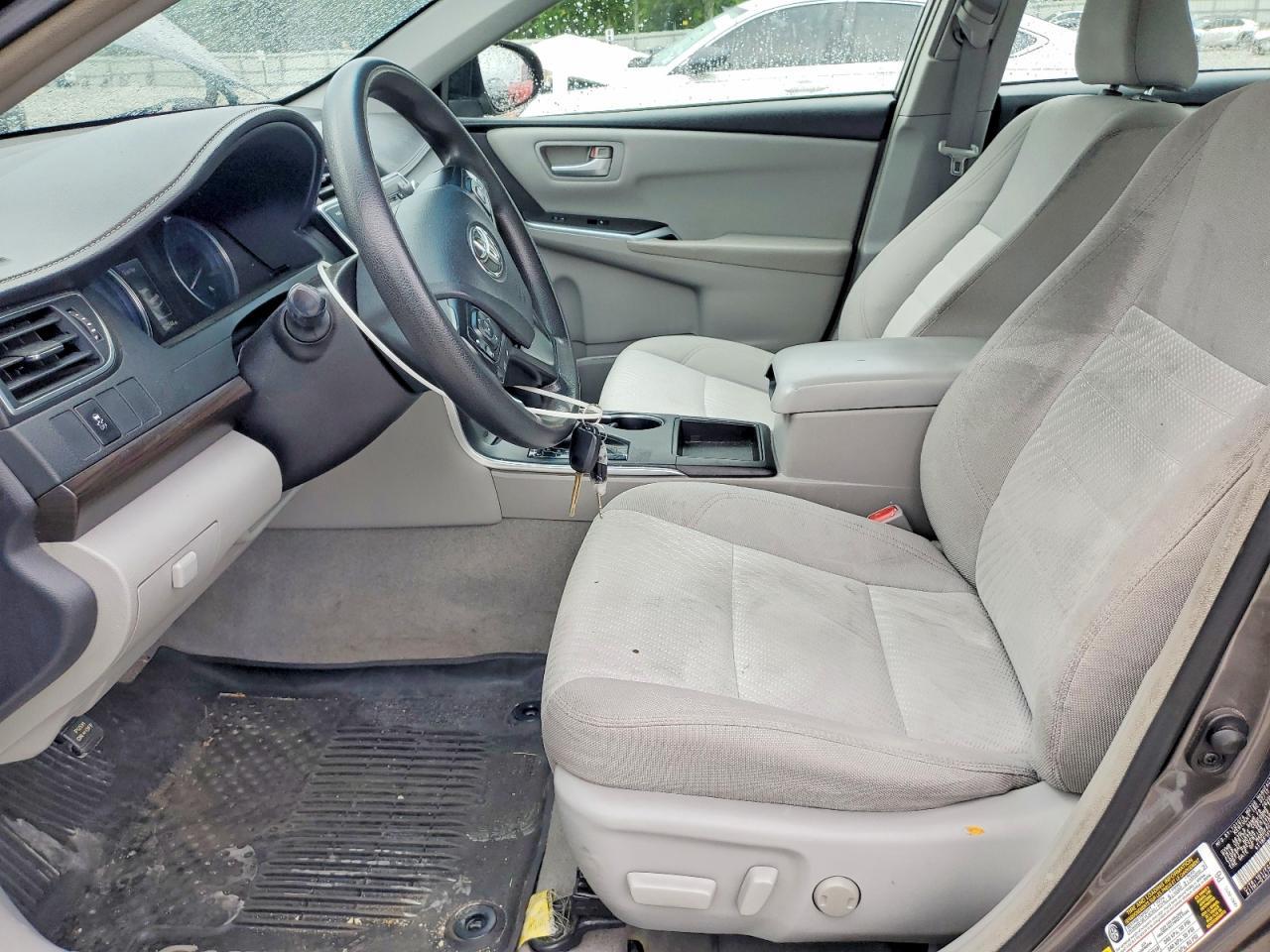 2017 Toyota Camry - Фото 7