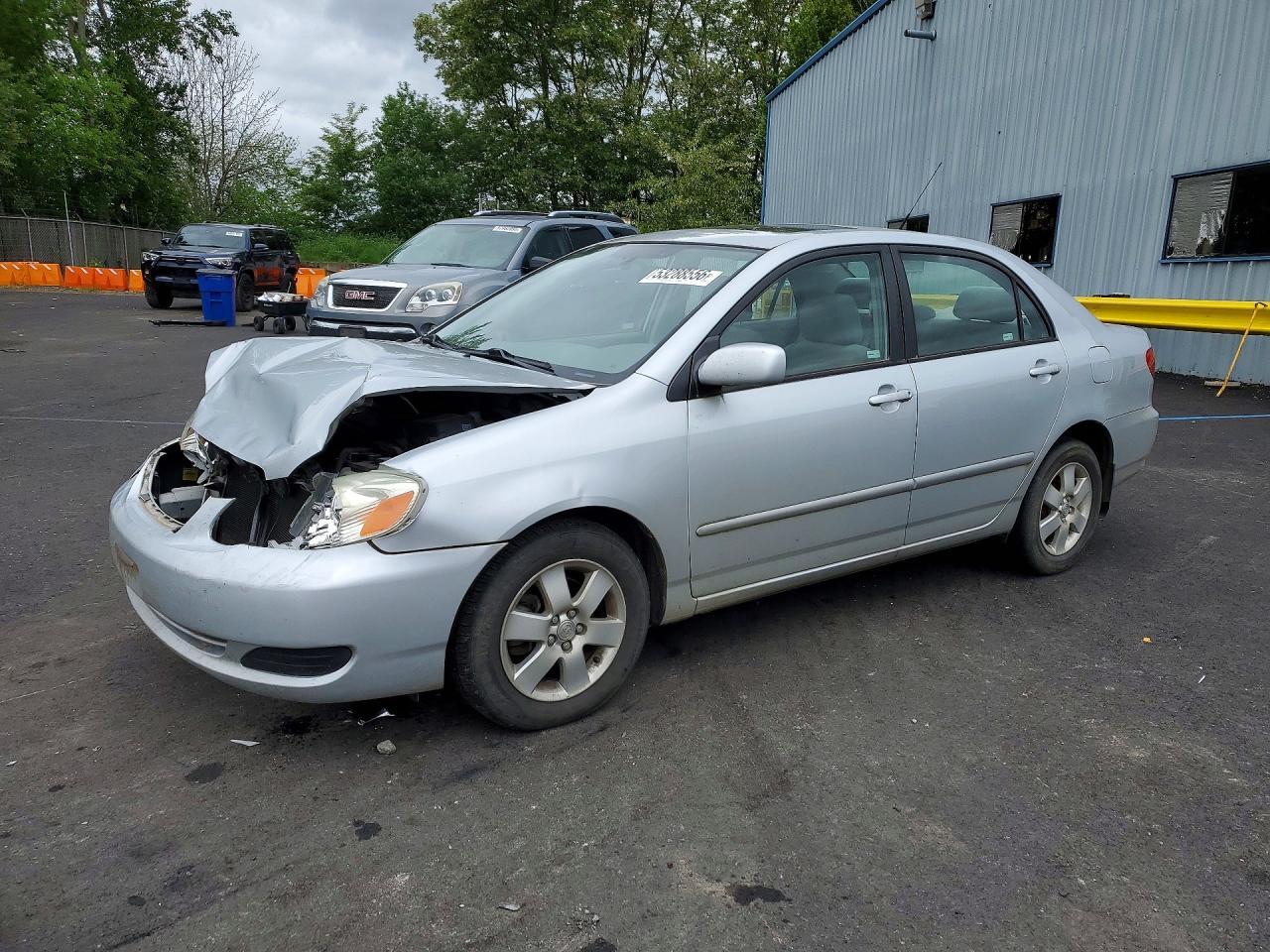 2005 Toyota Corolla Le