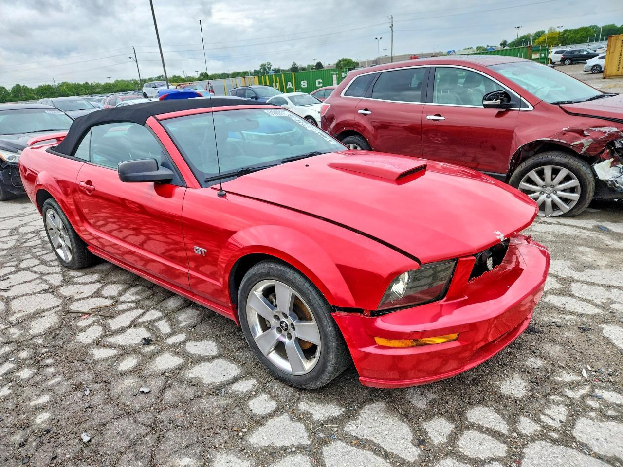 2007 Ford Mustang Gt - Image 4