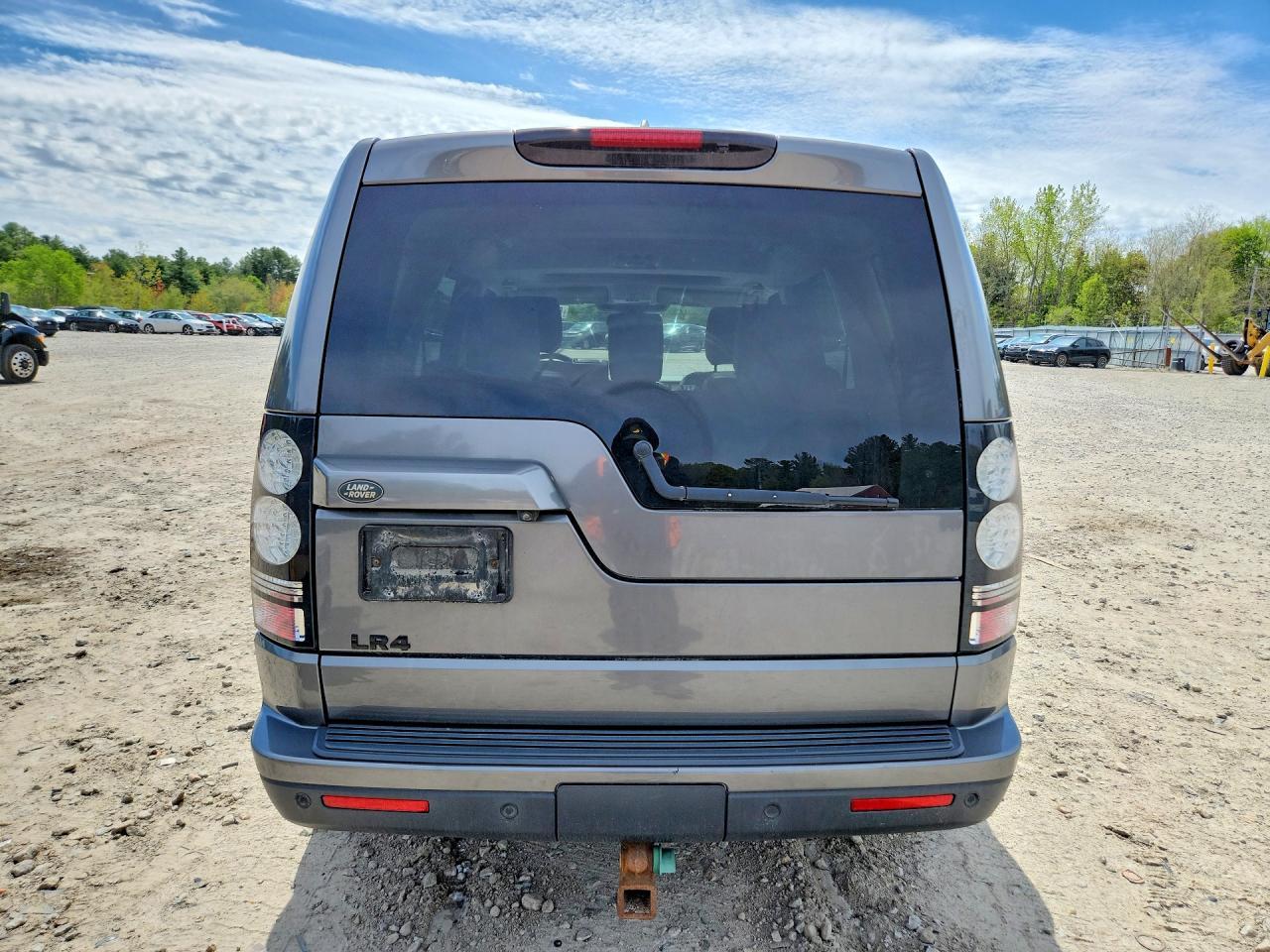 2016 Land Rover Lr4 Hse - Фото 6