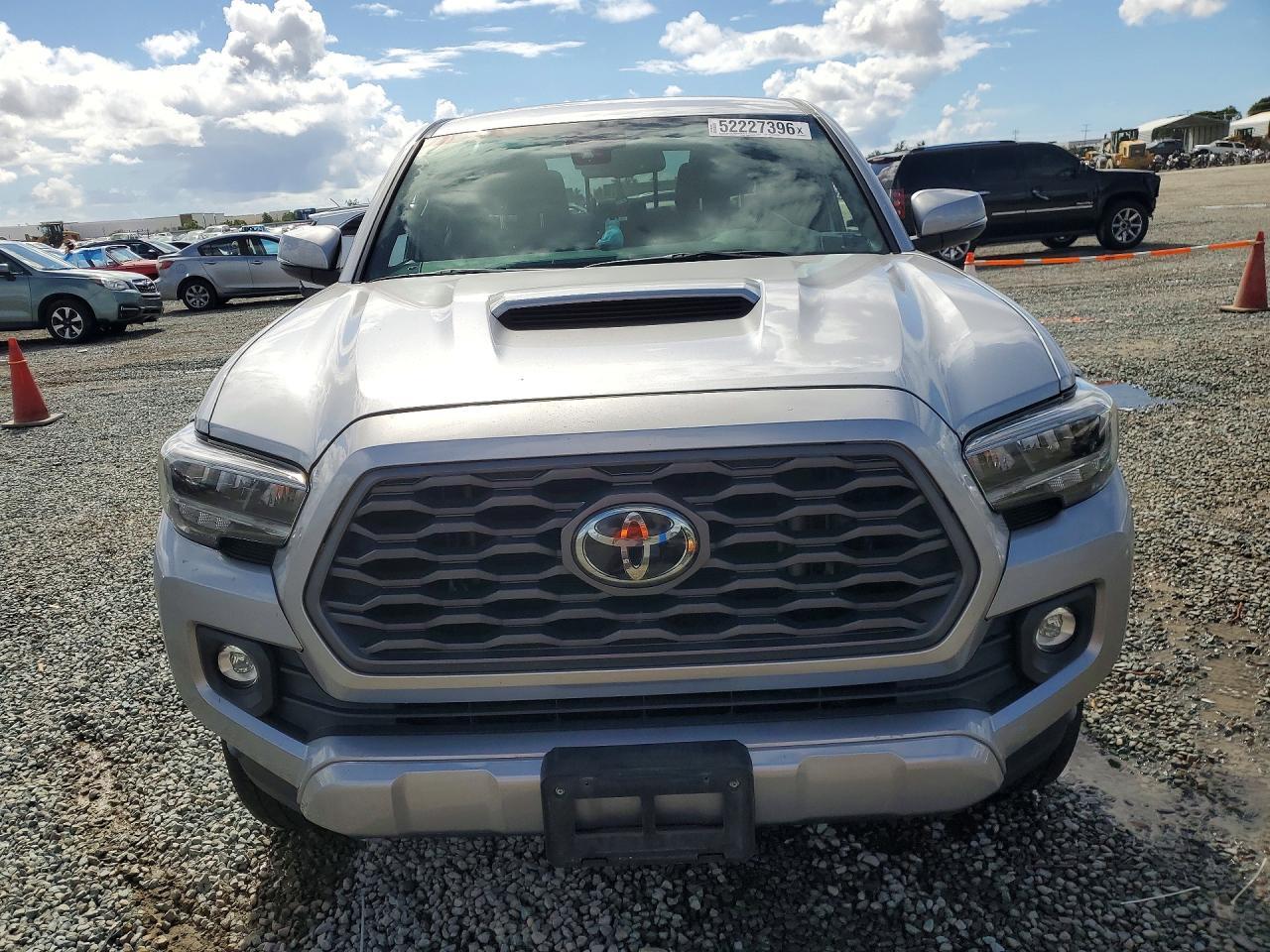 2021 Toyota Tacoma Trd Sport - Фото 5