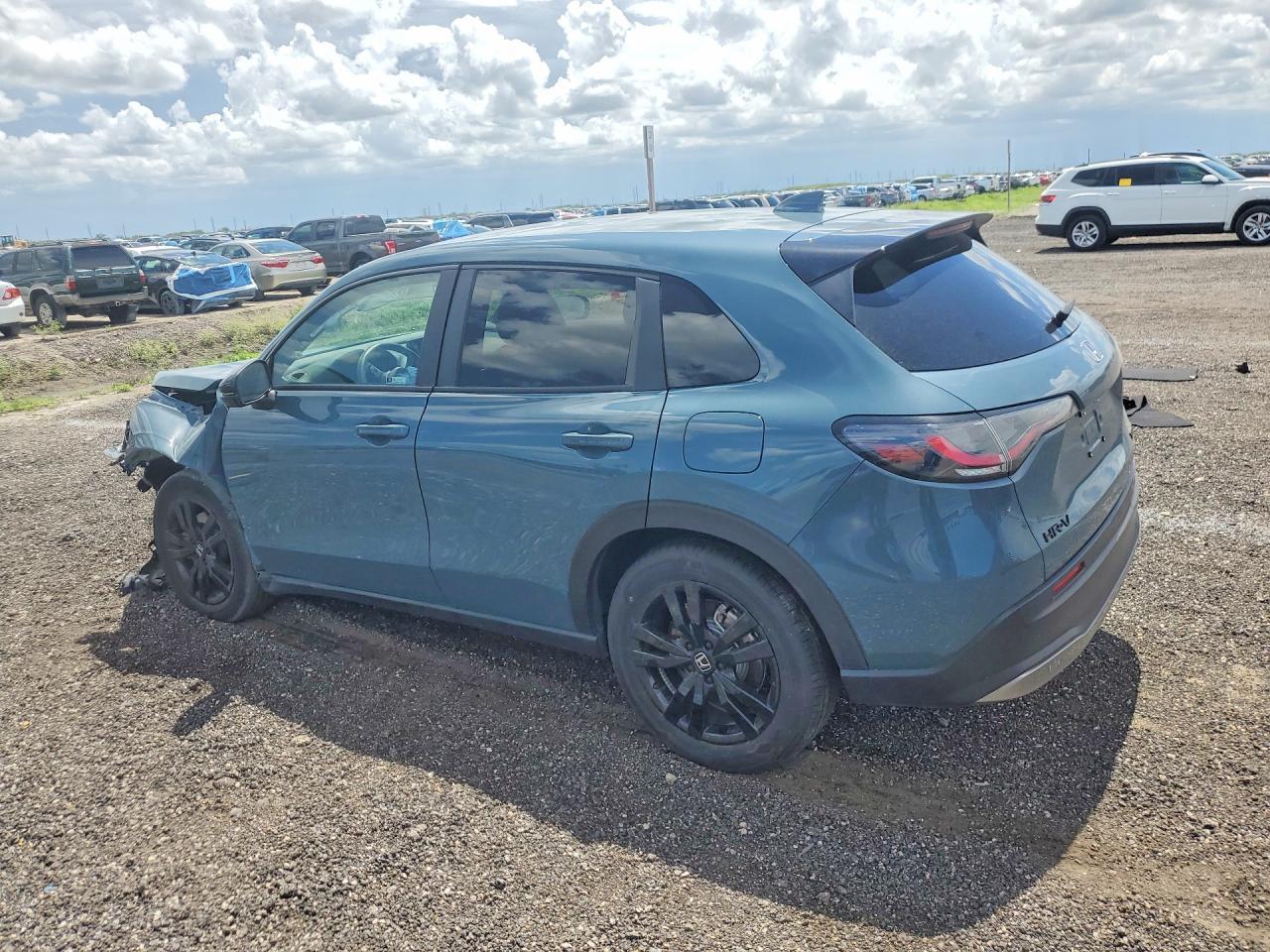 2026 Honda Hr-V Sport - Фото 2
