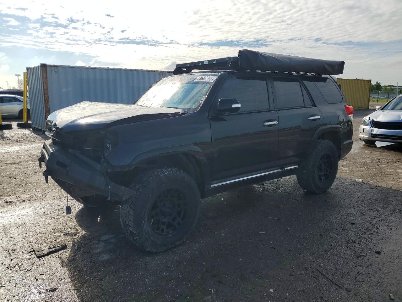 2013 Toyota 4Runner Sr5