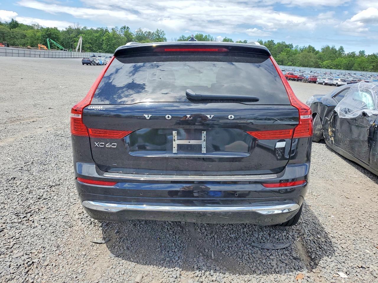 2022 Volvo Xc60 T8 Recharge Inscription - Фото 6