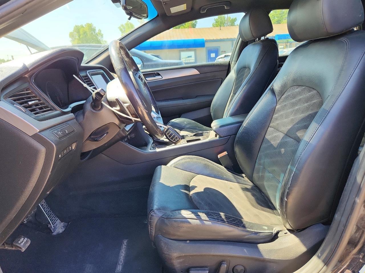 2019 Hyundai Sonata Sport - Фото 7