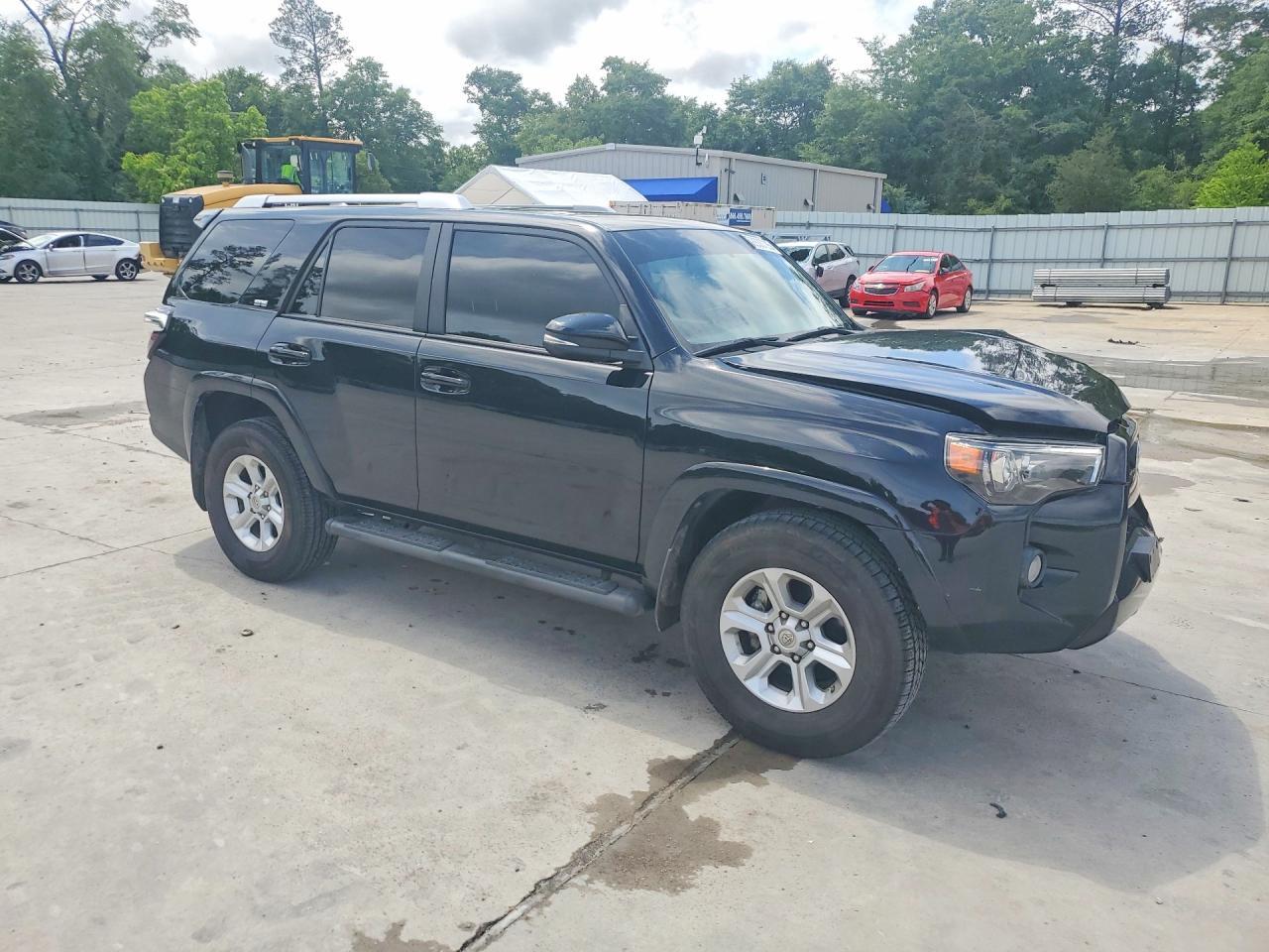 2018 Toyota 4Runner Sr5 Premium - Фото 4
