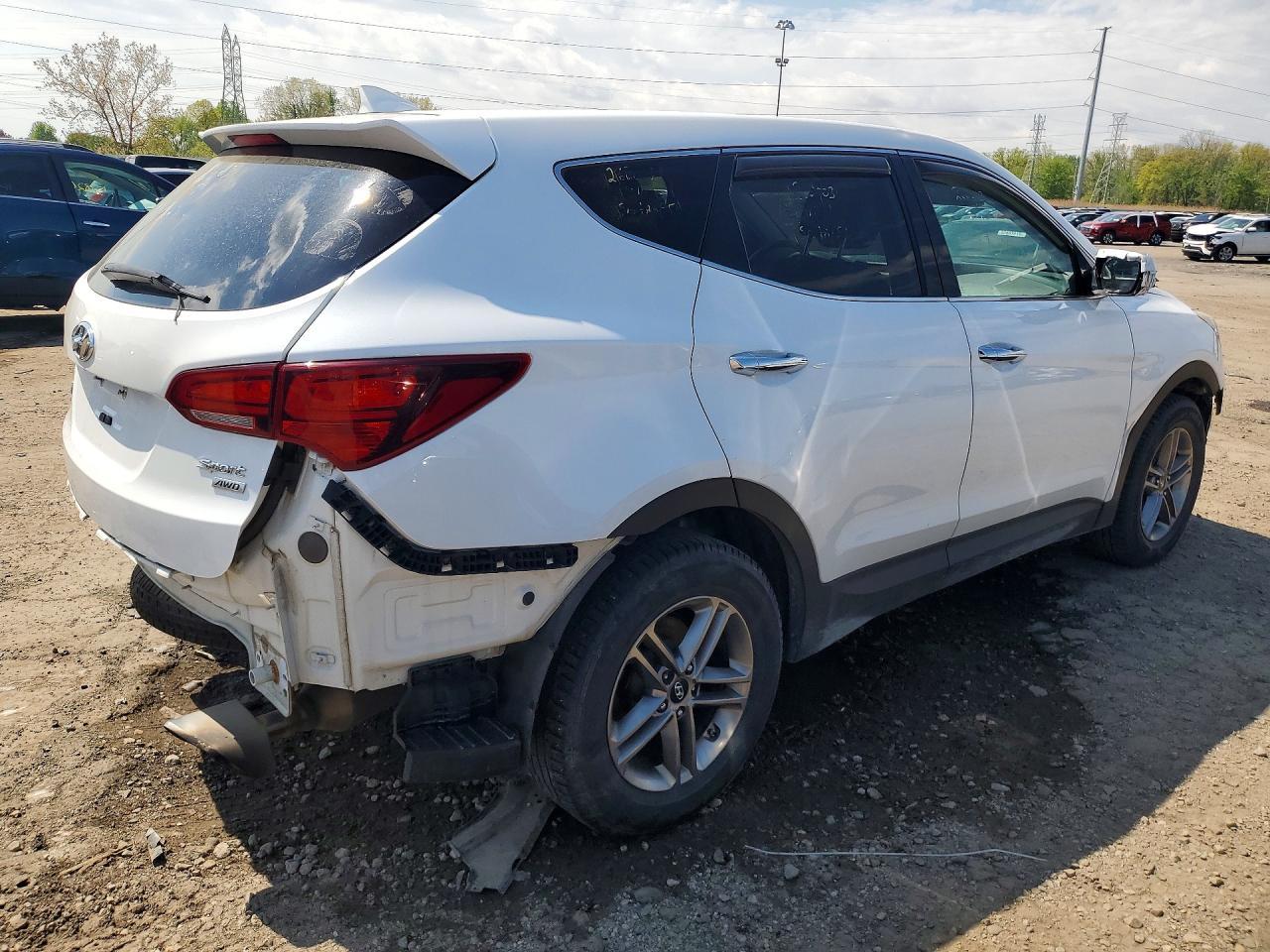2017 Hyundai Santa Fe Sport - Фото 3