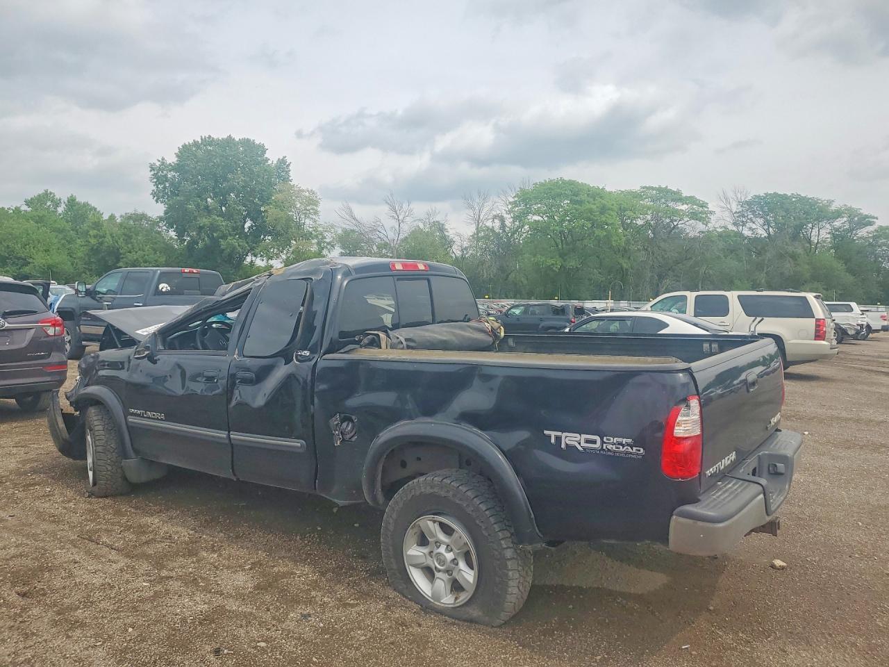 2006 Toyota Tundra Access Cab Sr5 - Image 2