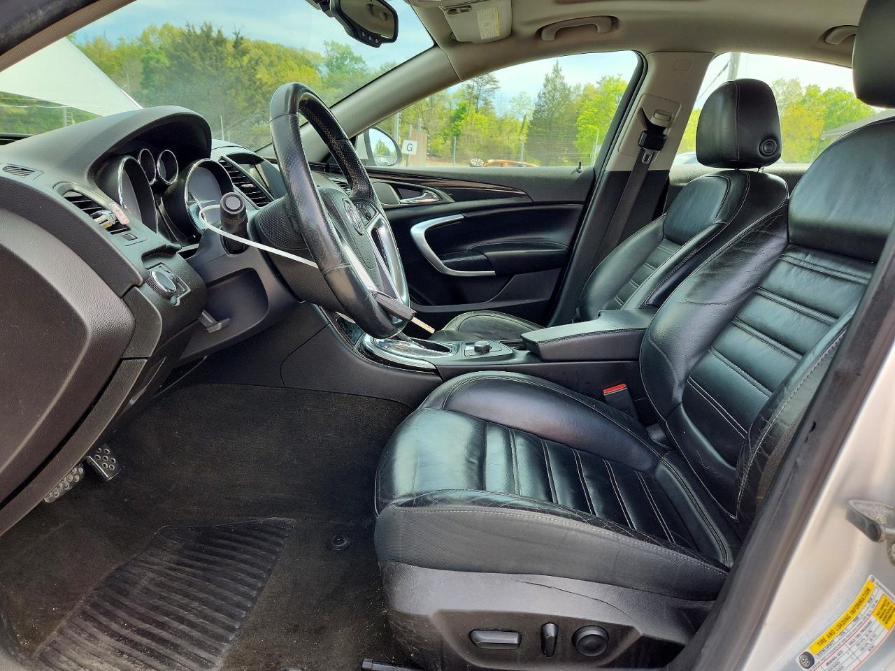 2013 Buick Regal Gs - Фото 7