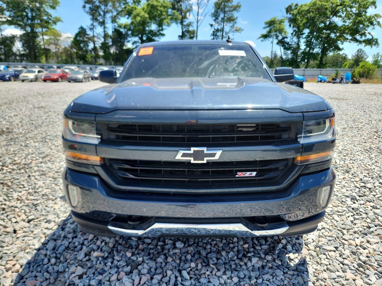 2018 Chevrolet Silverado K1500 Lt - Фото 5