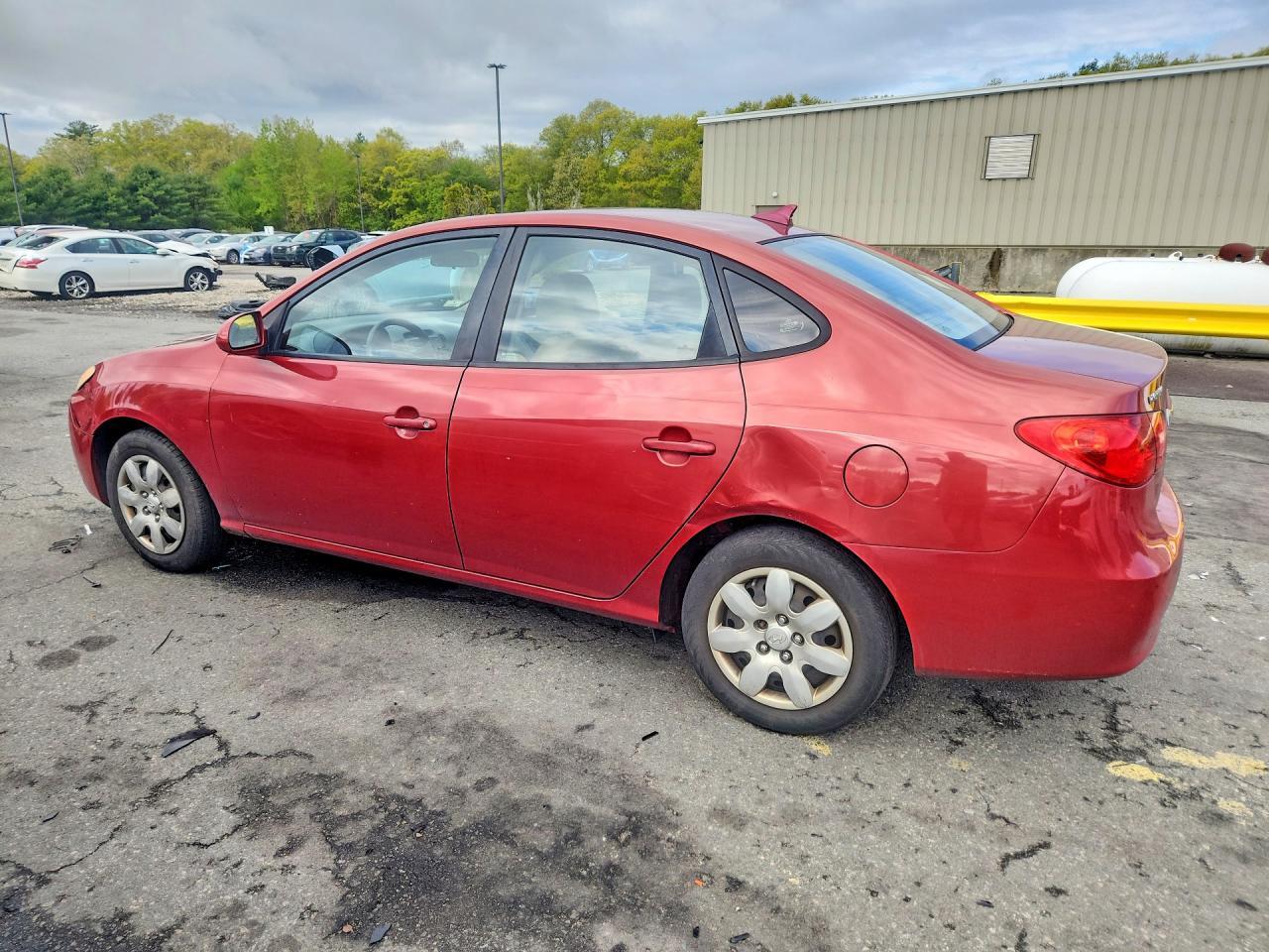2010 Hyundai Elantra Gls - Image 2