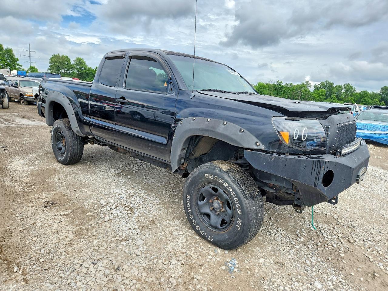 2005 Toyota Tacoma Access Cab - Фото 4
