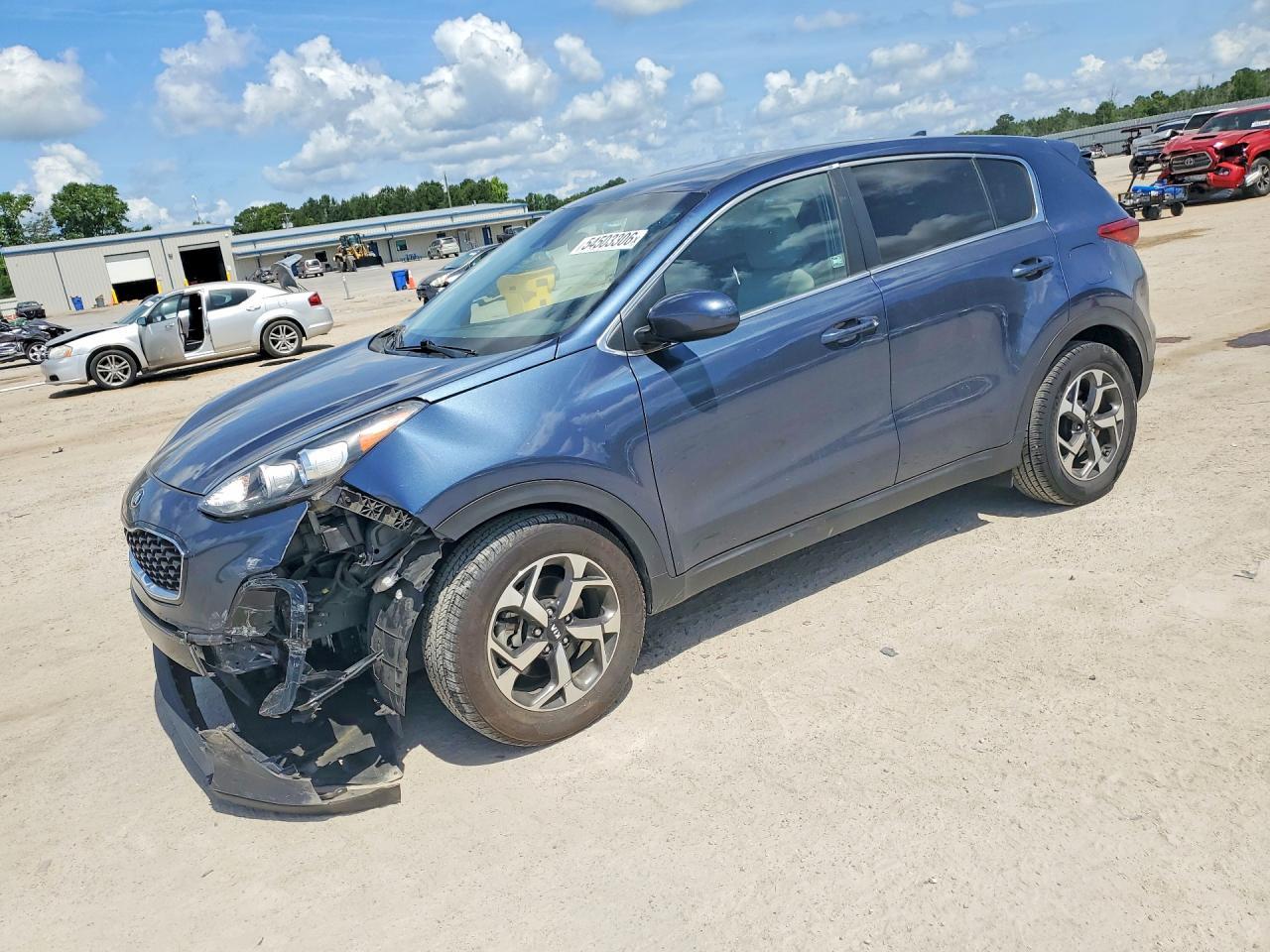 2022 Kia Sportage Lx