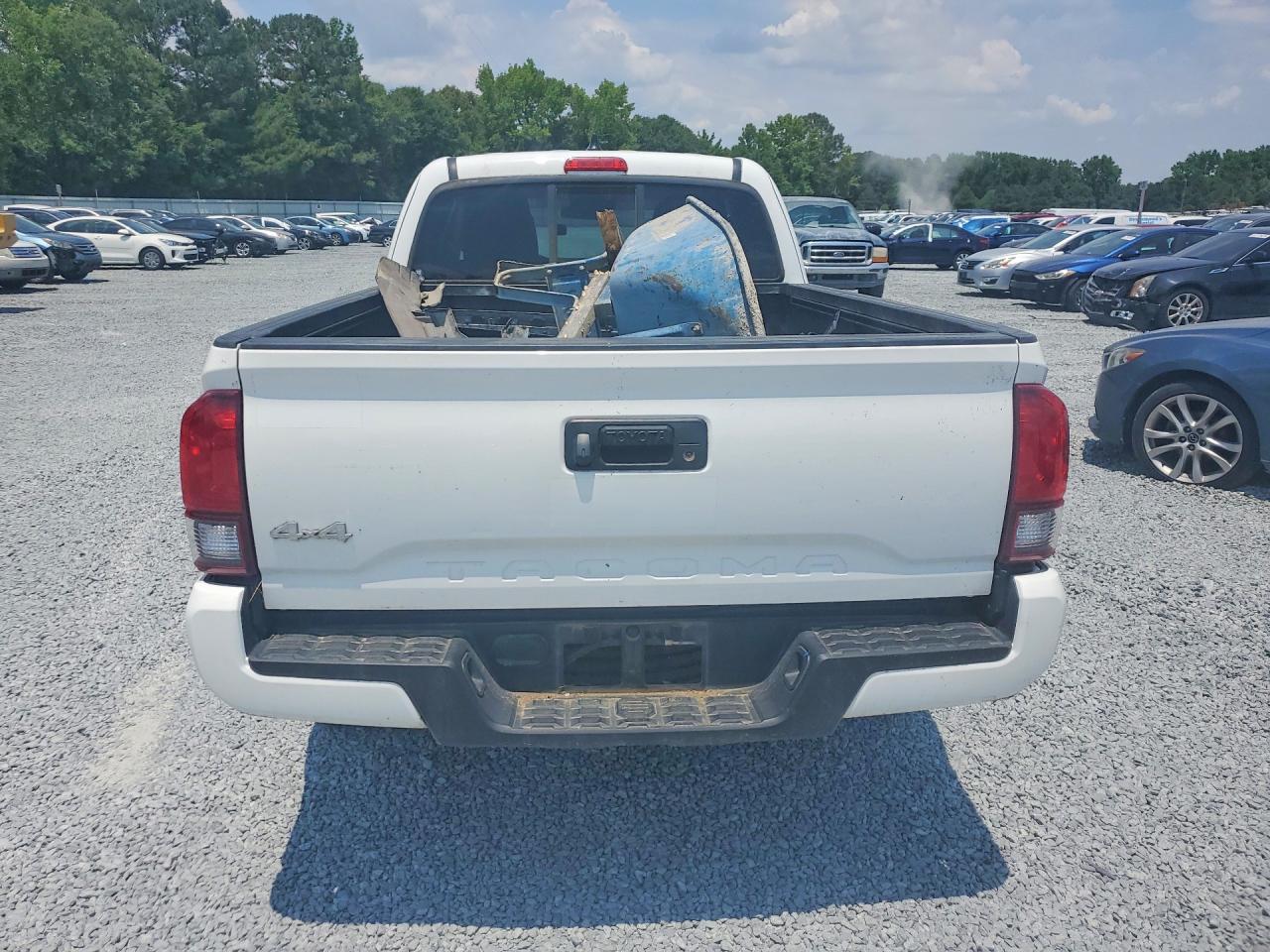 2023 Toyota Tacoma Sr - Image 6
