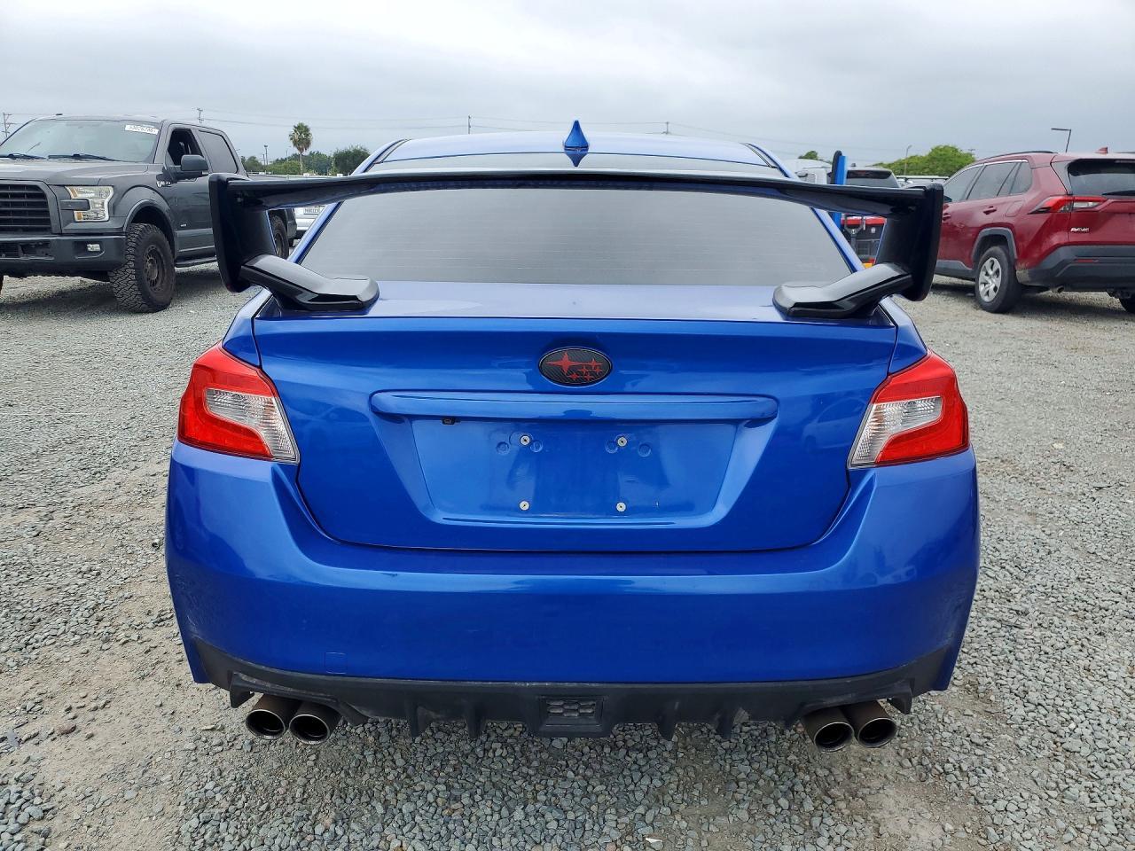 2019 Subaru Wrx - Фото 6
