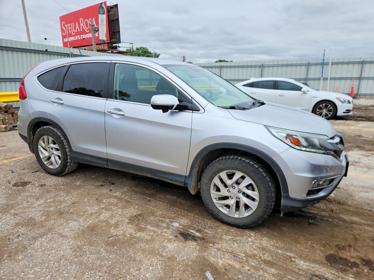 2016 Honda Cr-V Ex - Image 4
