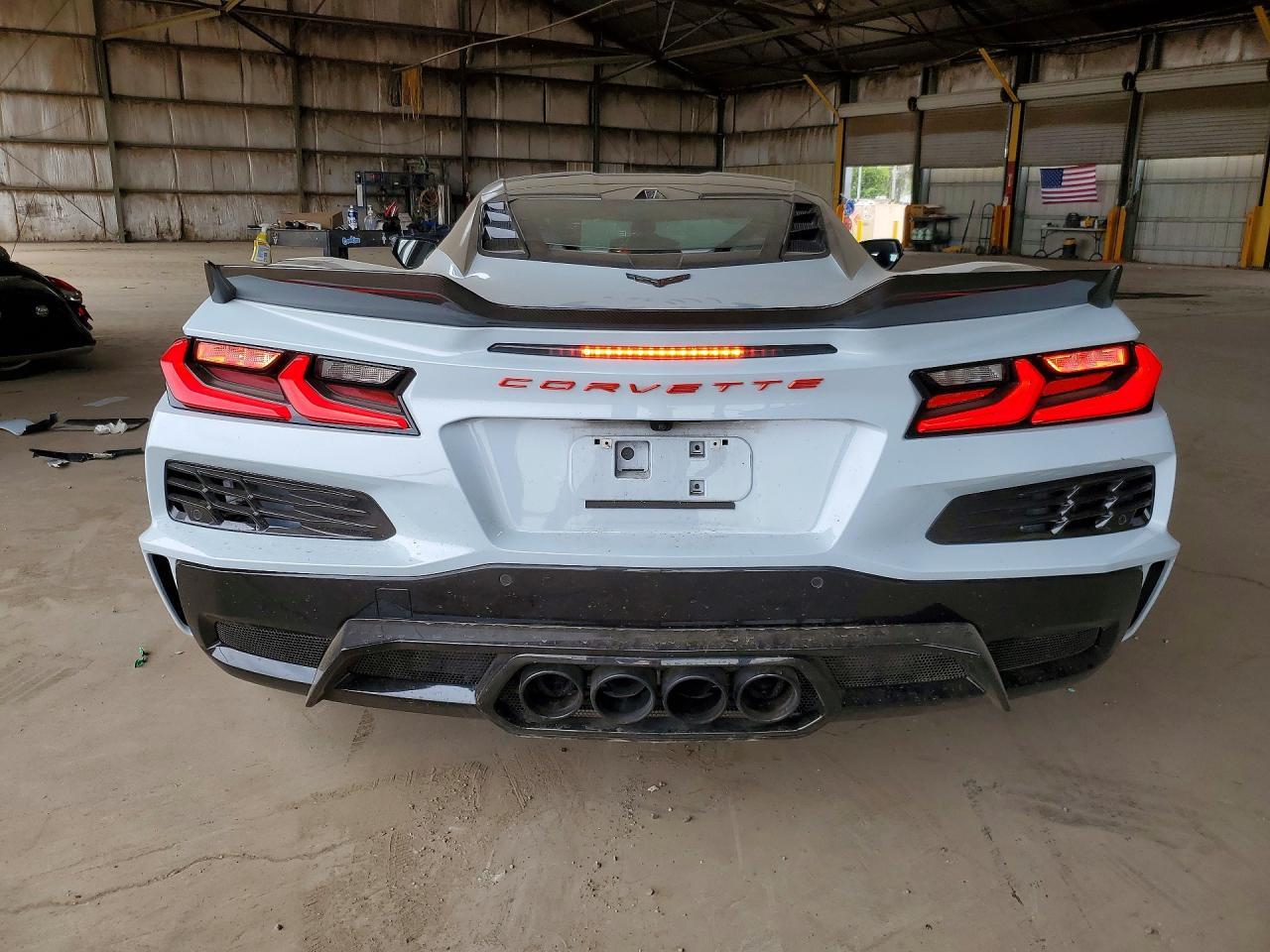 2023 Chevrolet Corvette Z06 3Lz - Фото 6