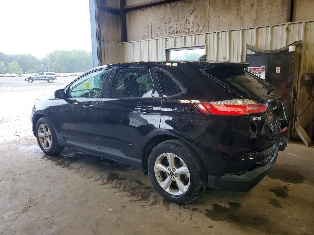 2024 Ford Edge Se - Фото 3