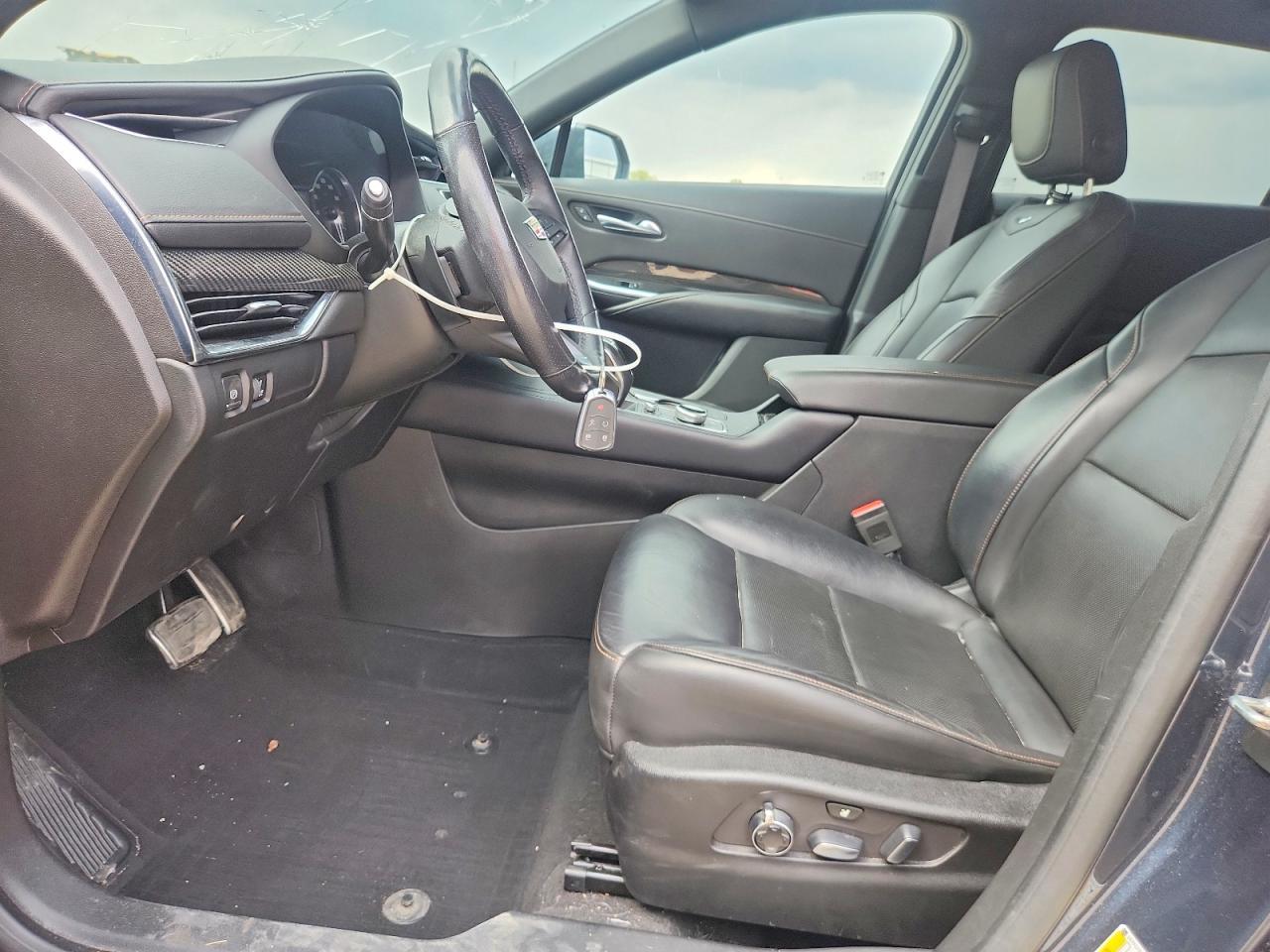 2019 Cadillac Xt4 Sport - Image 7