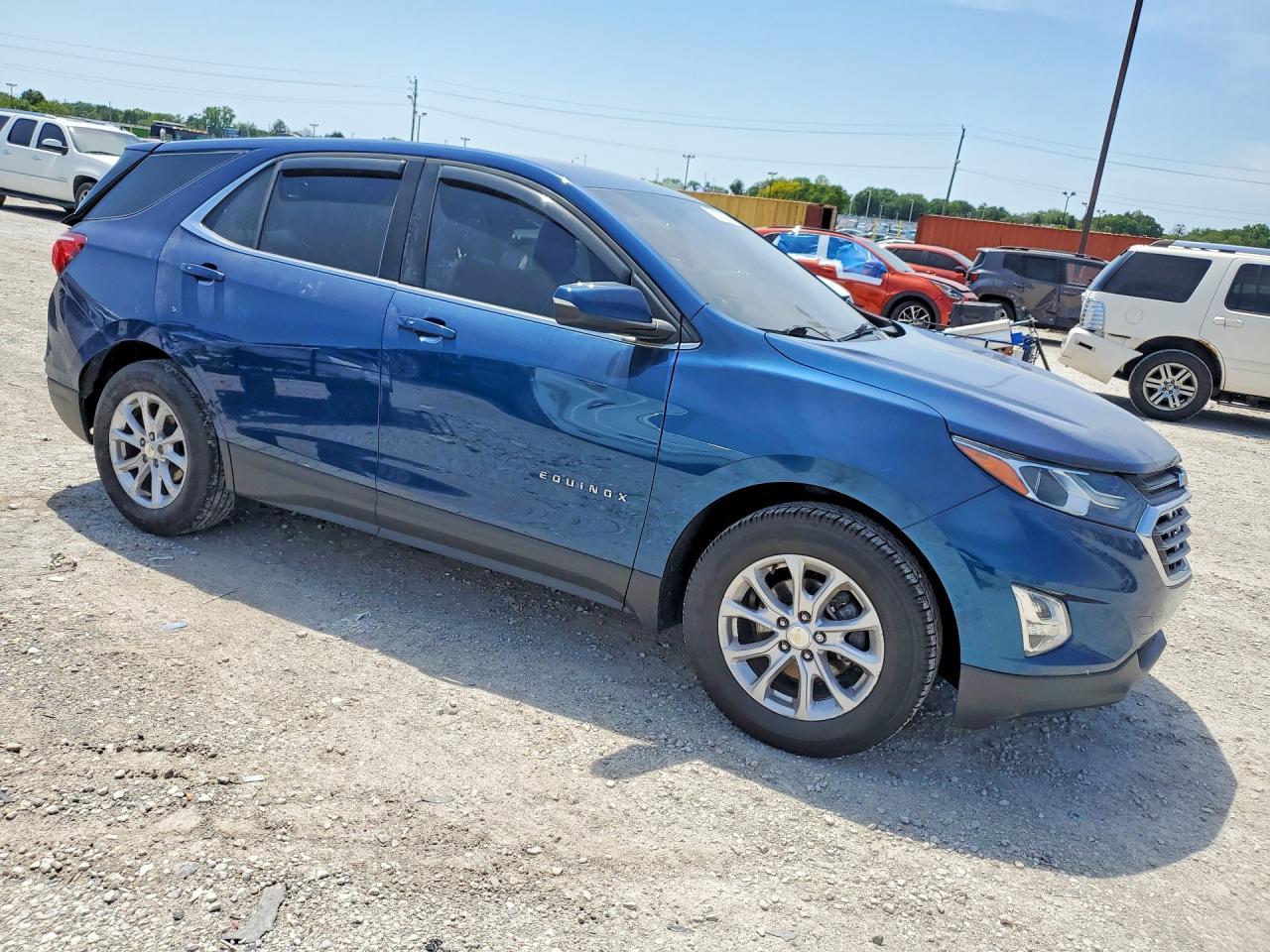 2019 Chevrolet Equinox Lt - Фото 4