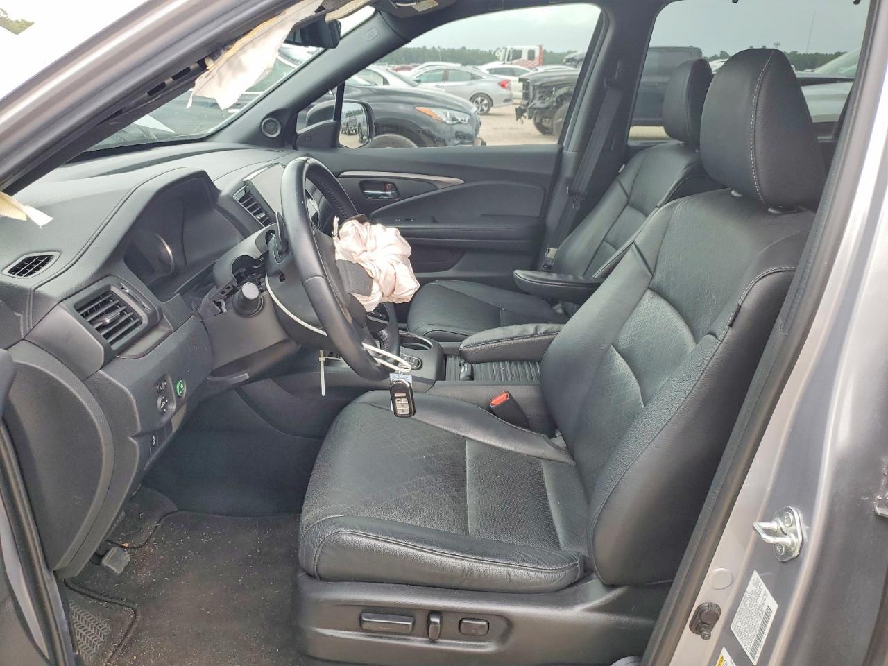 2021 Honda Passport Exl - Image 7