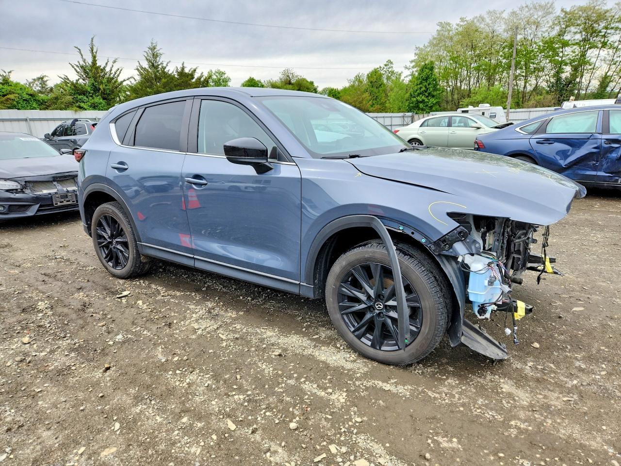 2023 Mazda Cx-5 Preferred - Image 4