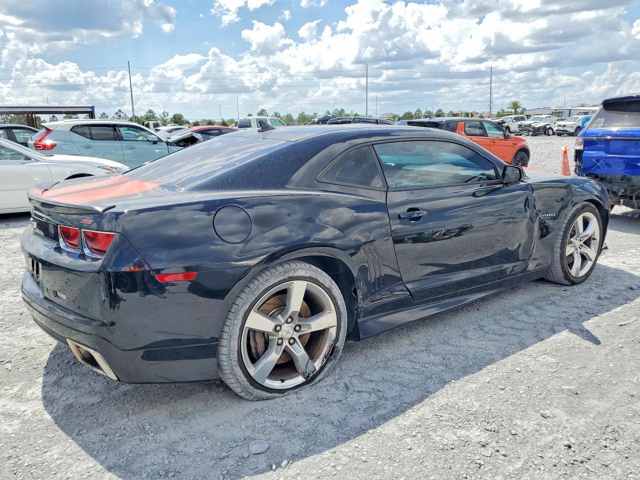 2010 Chevrolet Camaro Ss - Image 3