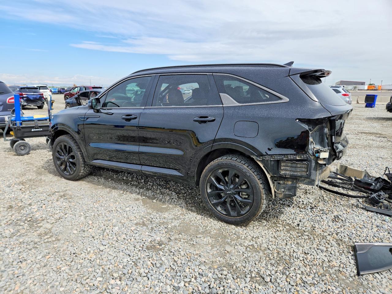 2022 Kia Sorento Sx - Image 2