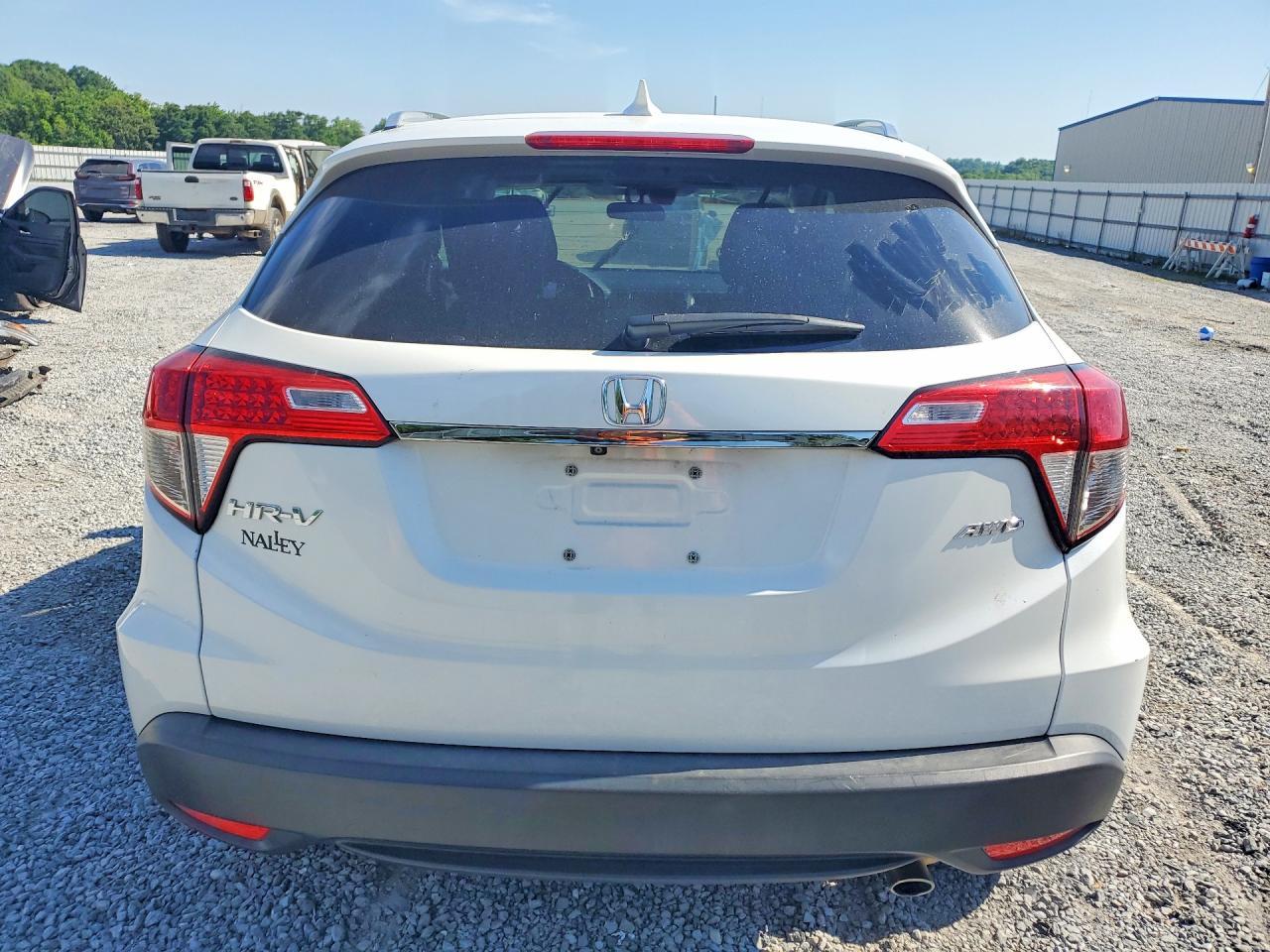 2022 Honda Hr-V Ex - Image 6