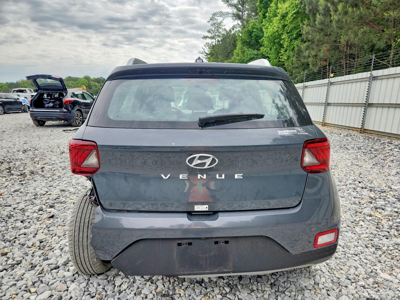 2026 Hyundai Venue Sel - Фото 6