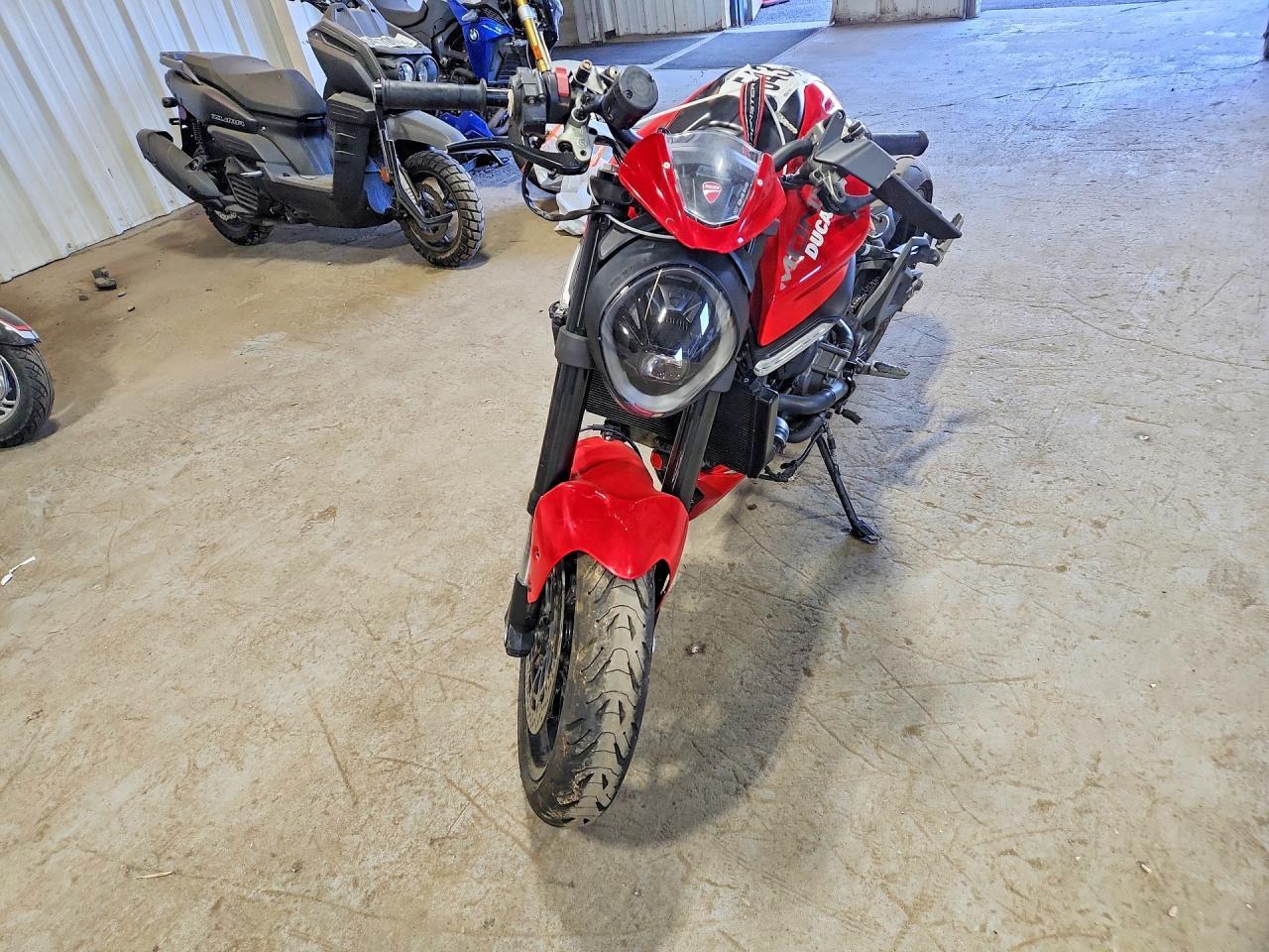 2024 Ducati Monster - Фото 2