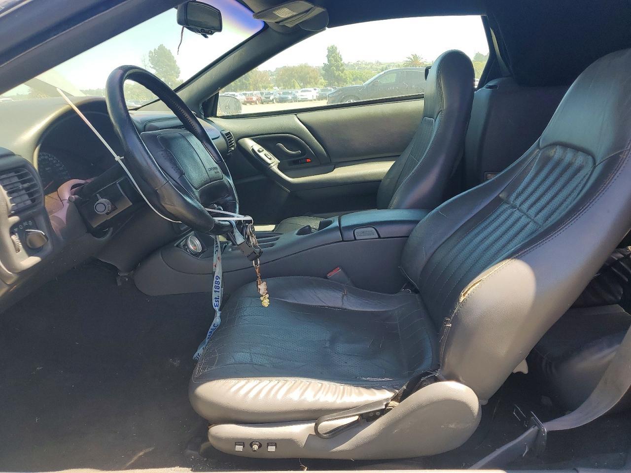 1998 Chevrolet Camaro Z28 - Фото 7