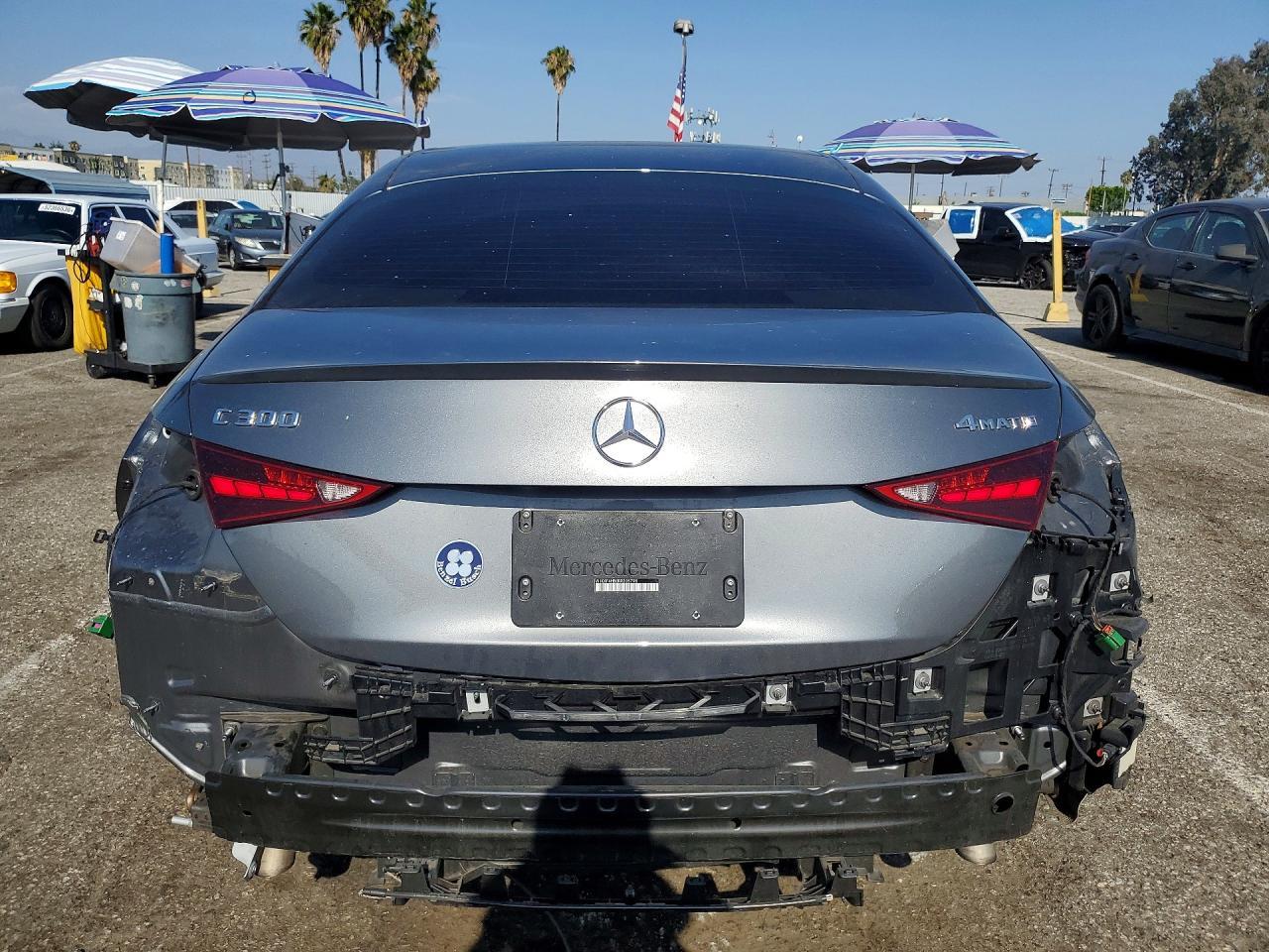 2024 Mercedes-Benz C 300 4Matic - Image 6