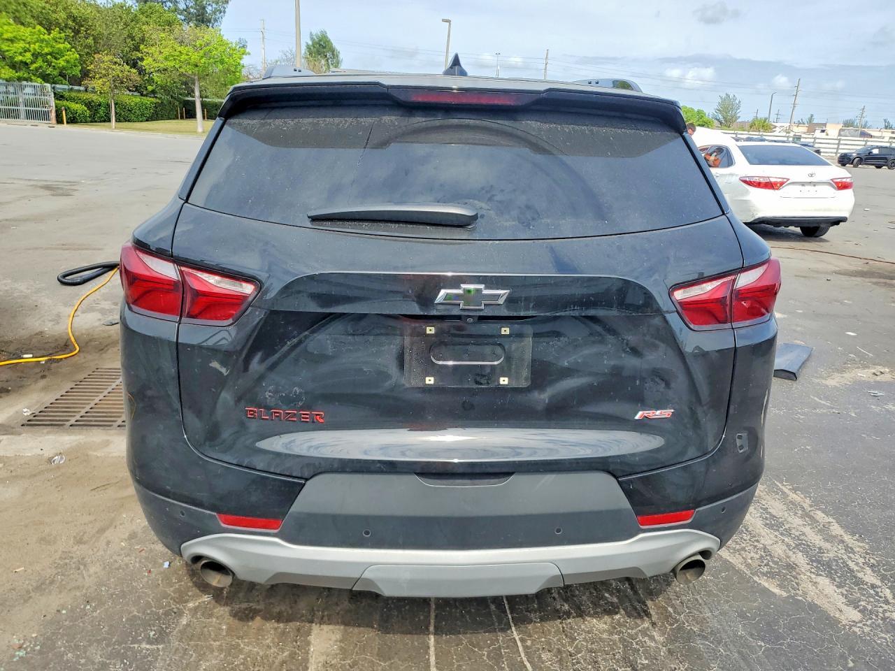 2021 Chevrolet Blazer 2Lt - Фото 6
