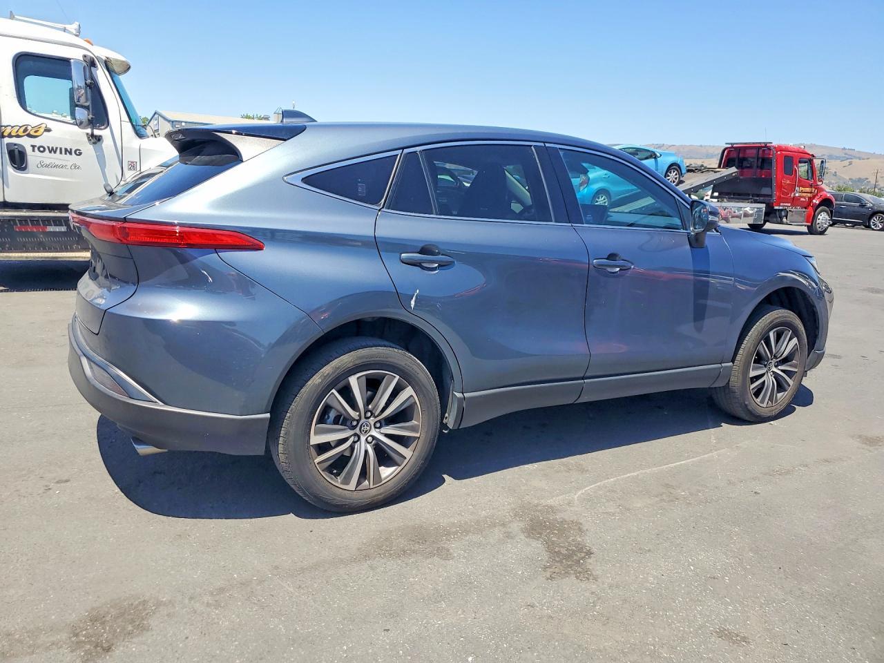 2024 Toyota Venza Le - Фото 3