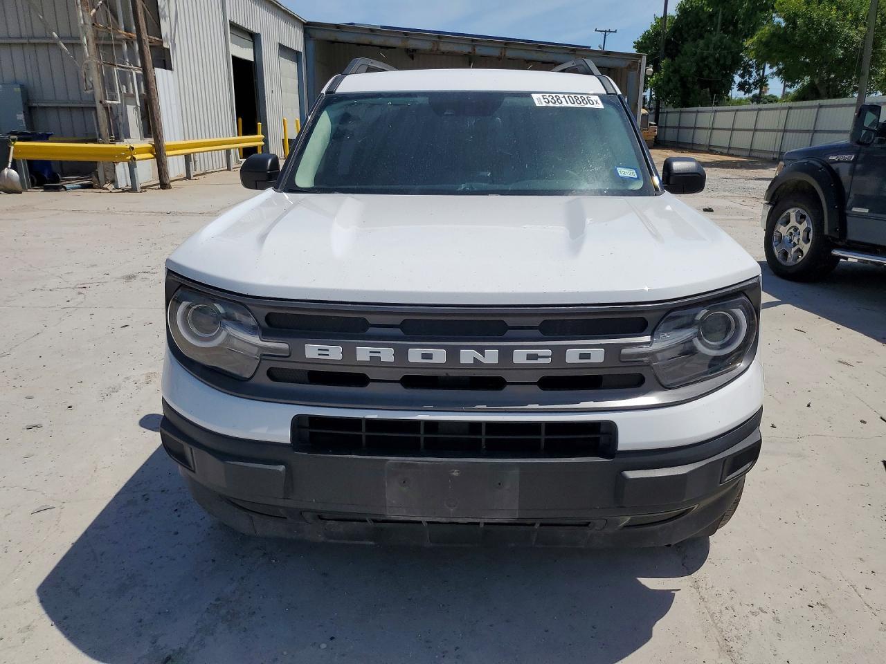 2024 Ford Bronco Sport Big Bend - Фото 5