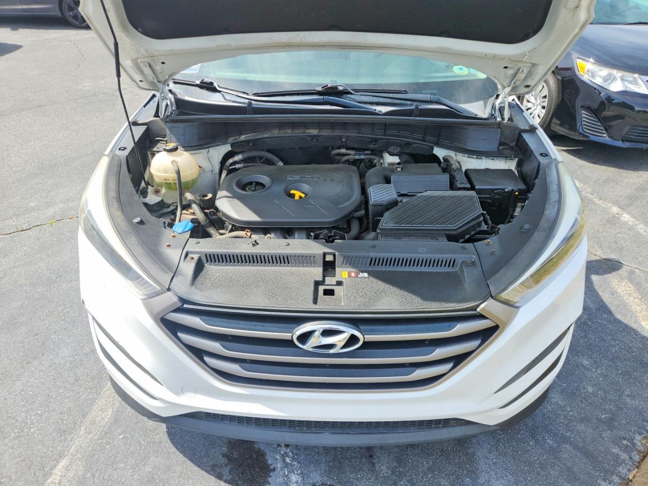 2016 Hyundai Tucson Se - Image 7