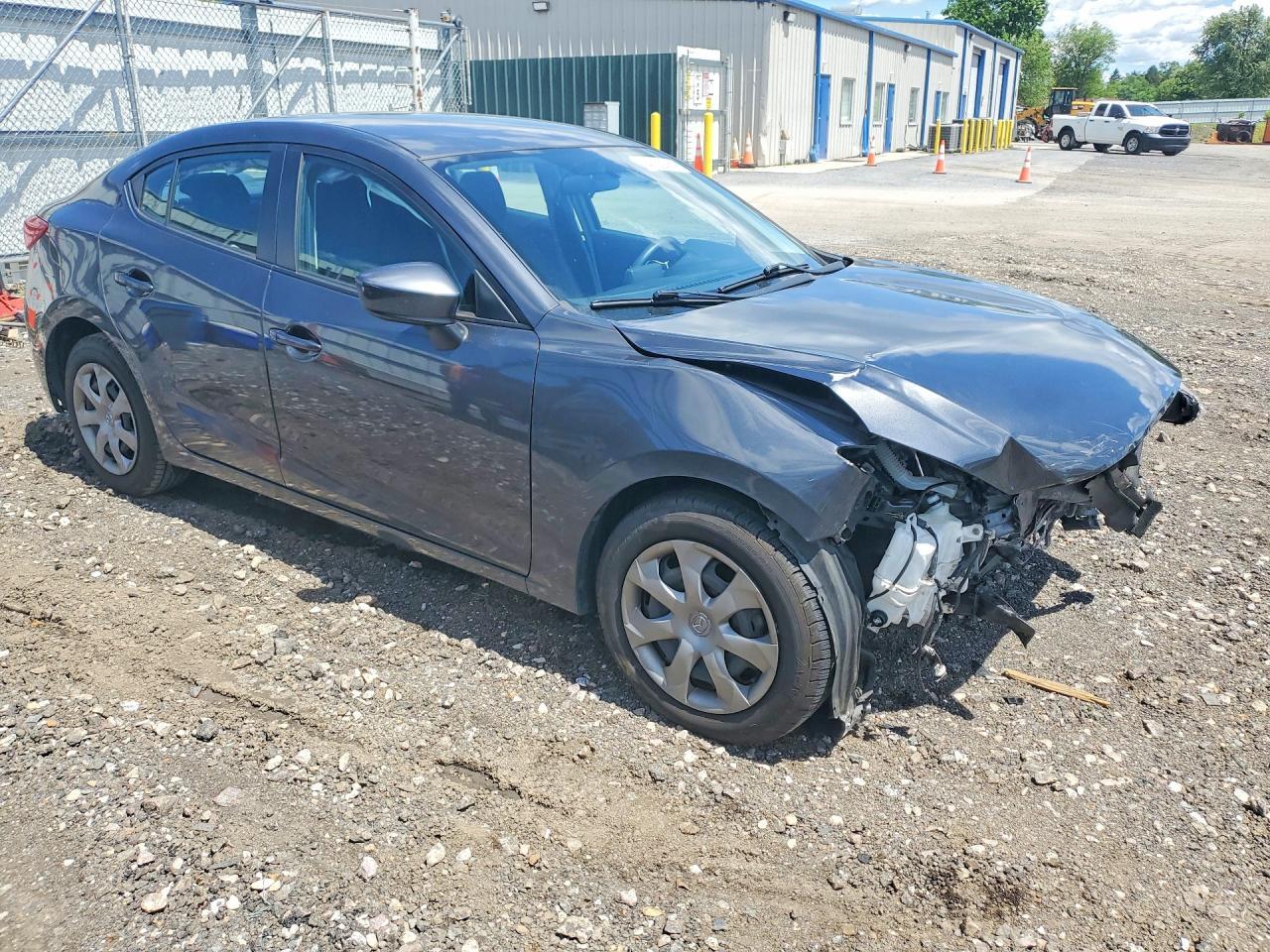 2014 Mazda 3 Sport - Фото 4