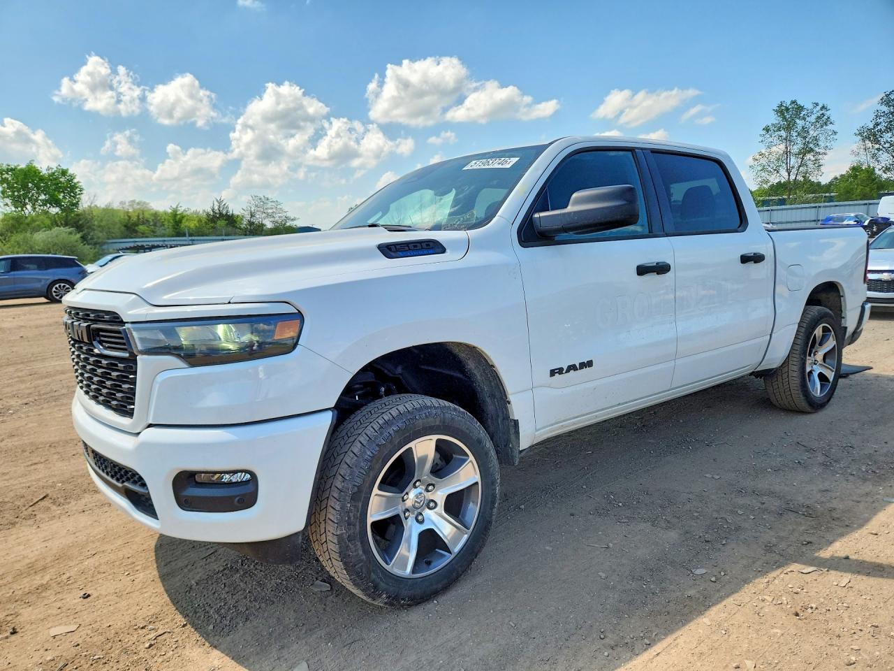 2025 Ram 1500 Tradesman