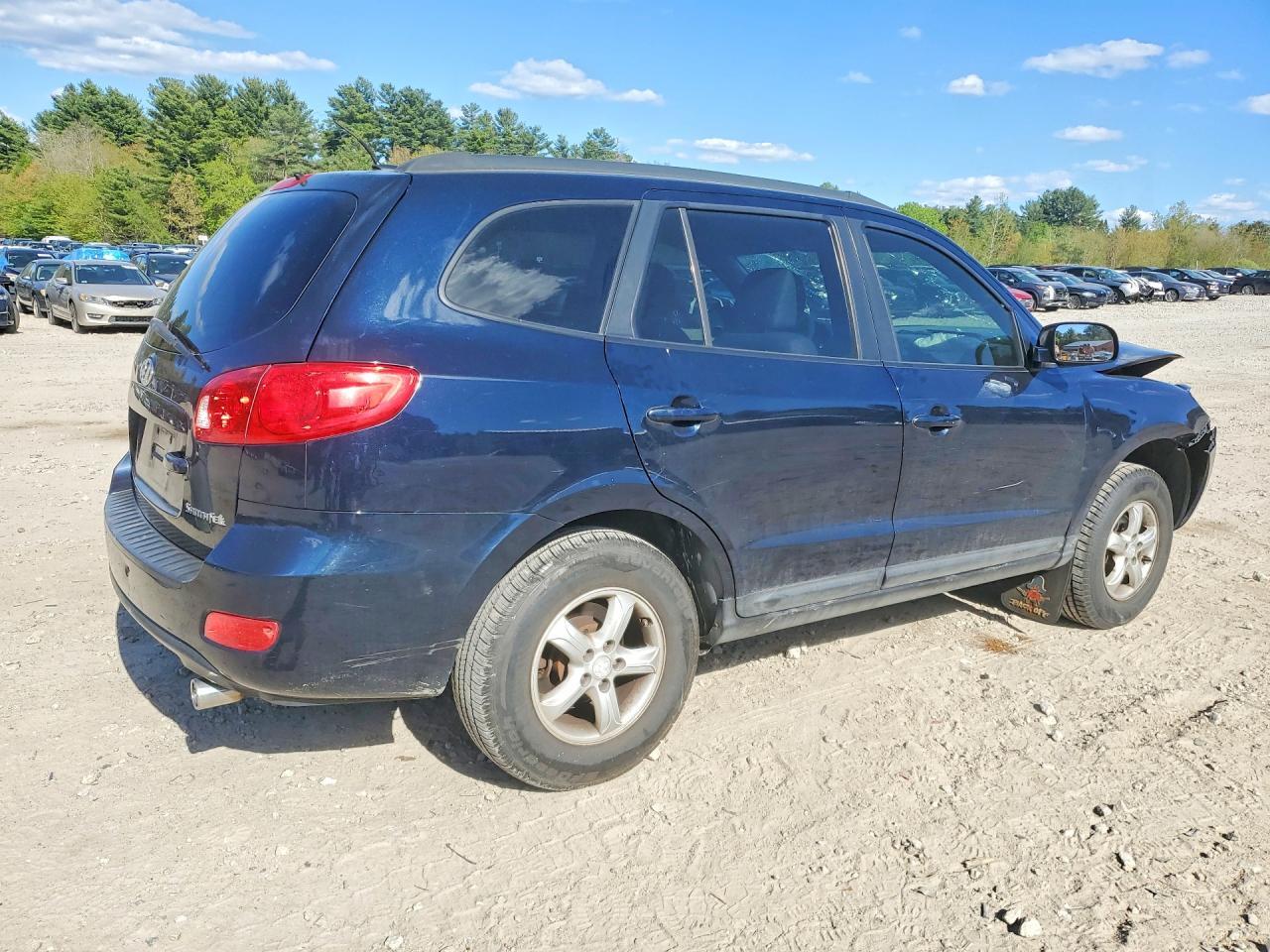 2008 Hyundai Santa Fe Gls - Image 3