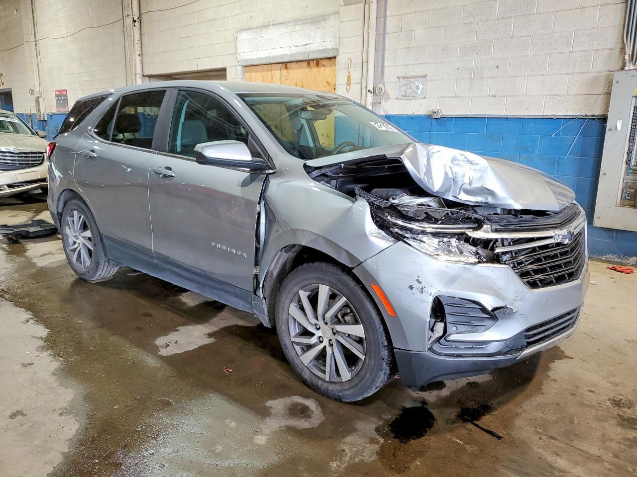 2024 Chevrolet Equinox Lt - Фото 4