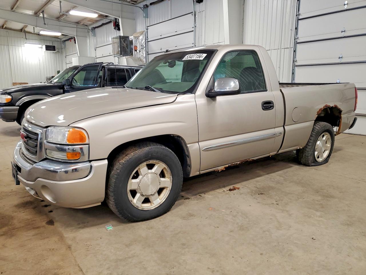 2008 GMC Sierra 1500
