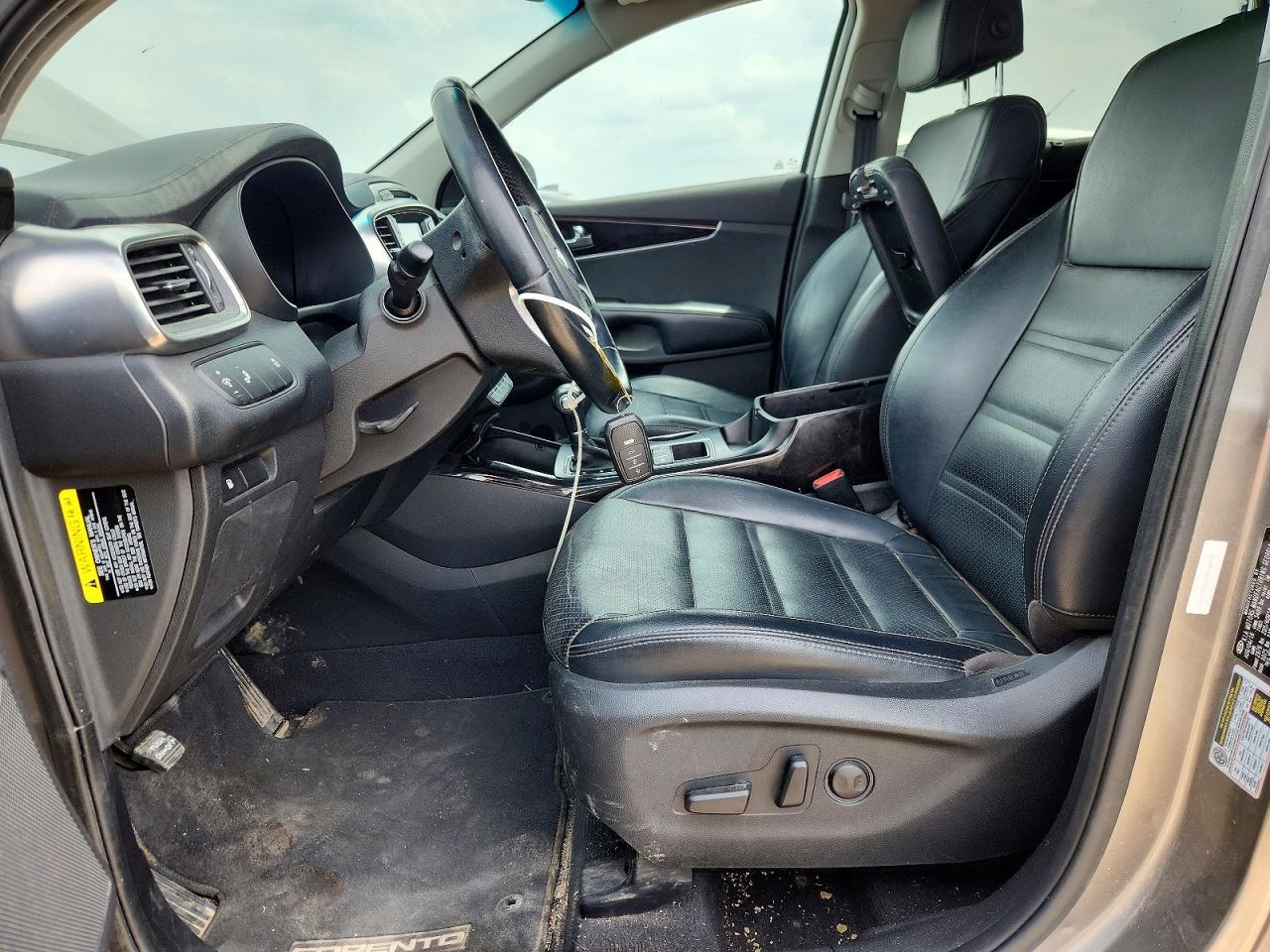 2017 Kia Sorento Ex - Фото 7