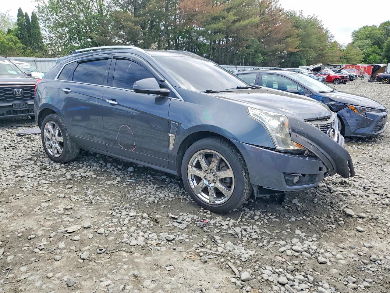 2012 Cadillac Srx Performance Collection - Фото 4