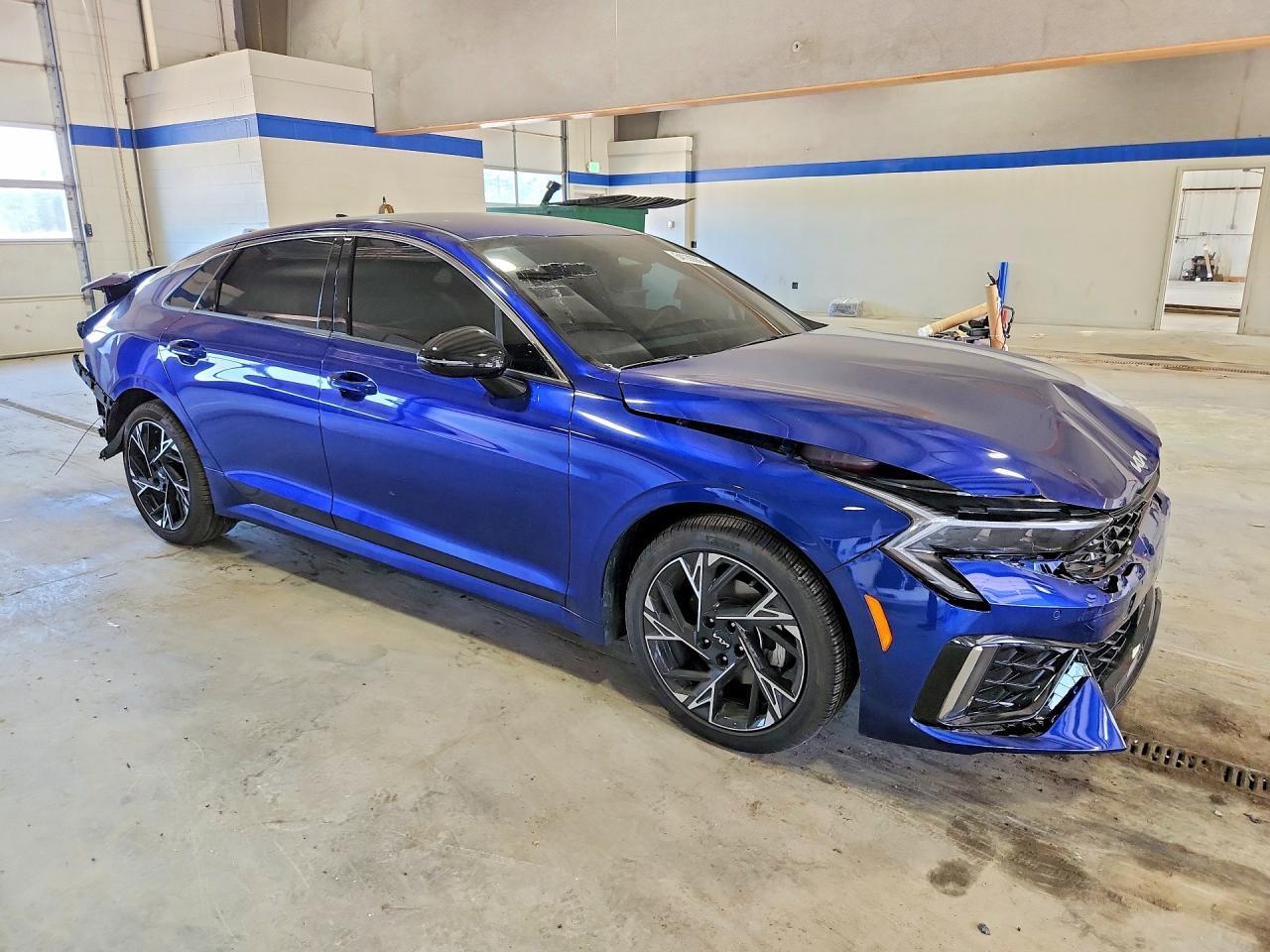 2026 Kia K5 Gt Line - Image 4