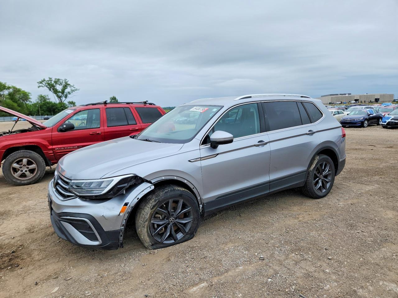 2023 Volkswagen Tiguan Se
