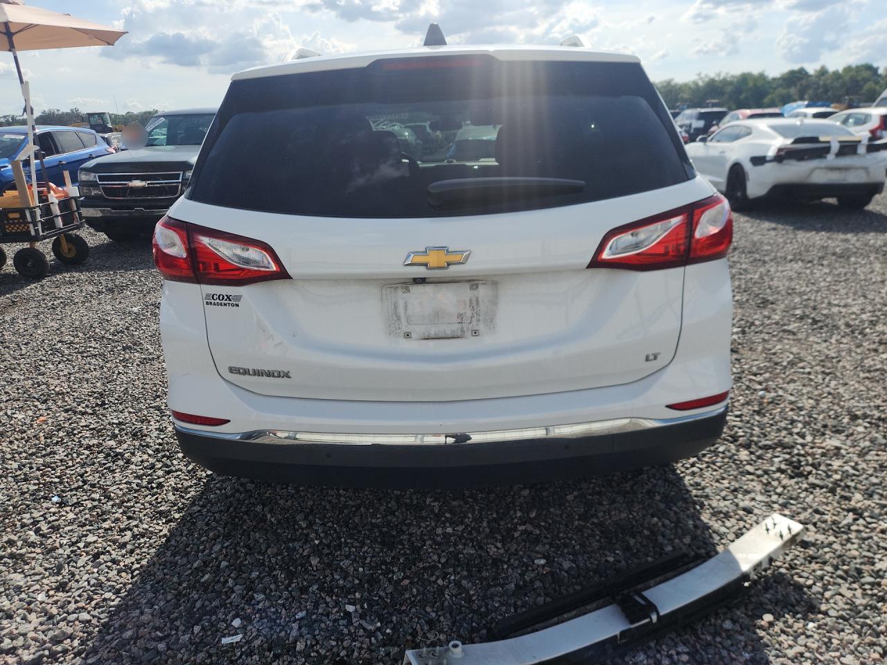 2020 Chevrolet Equinox Lt - Фото 6