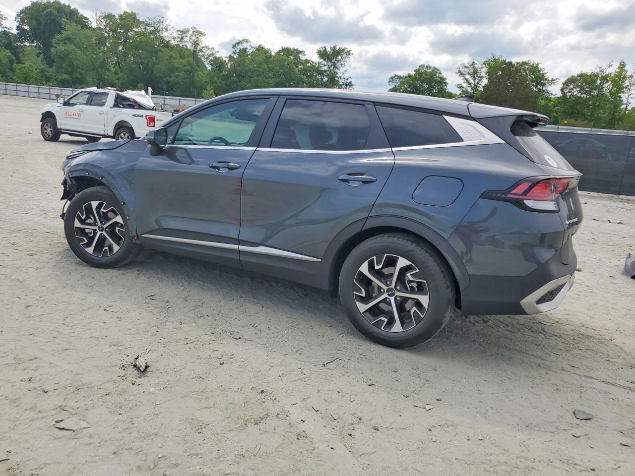 2024 Kia Sportage Ex - Фото 2